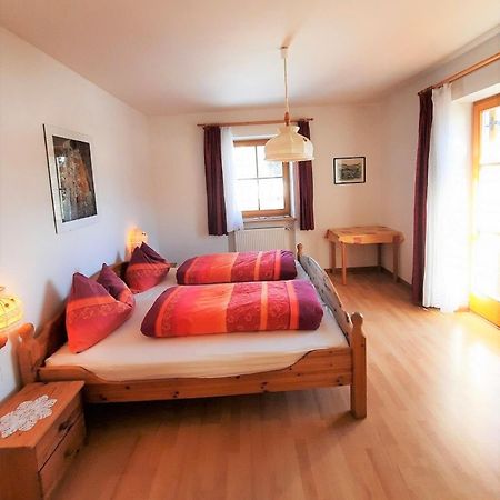 Baernthalhof Apartment San Lorenzo di Sebato Luaran gambar