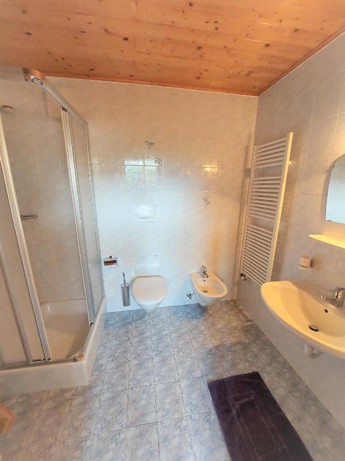 Baernthalhof Apartment San Lorenzo di Sebato Luaran gambar