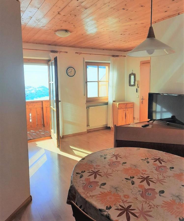 Baernthalhof Apartment San Lorenzo di Sebato Luaran gambar