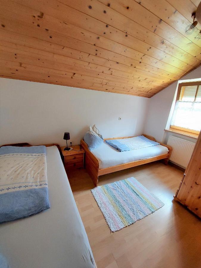 Baernthalhof Apartment San Lorenzo di Sebato Luaran gambar