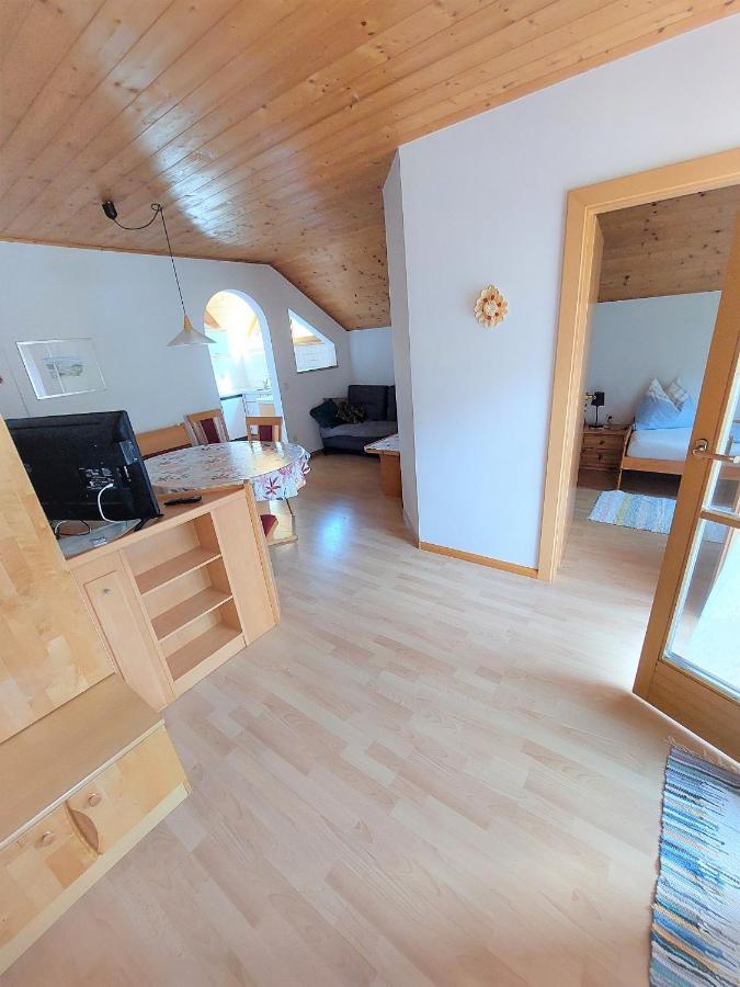 Baernthalhof Apartment San Lorenzo di Sebato Luaran gambar