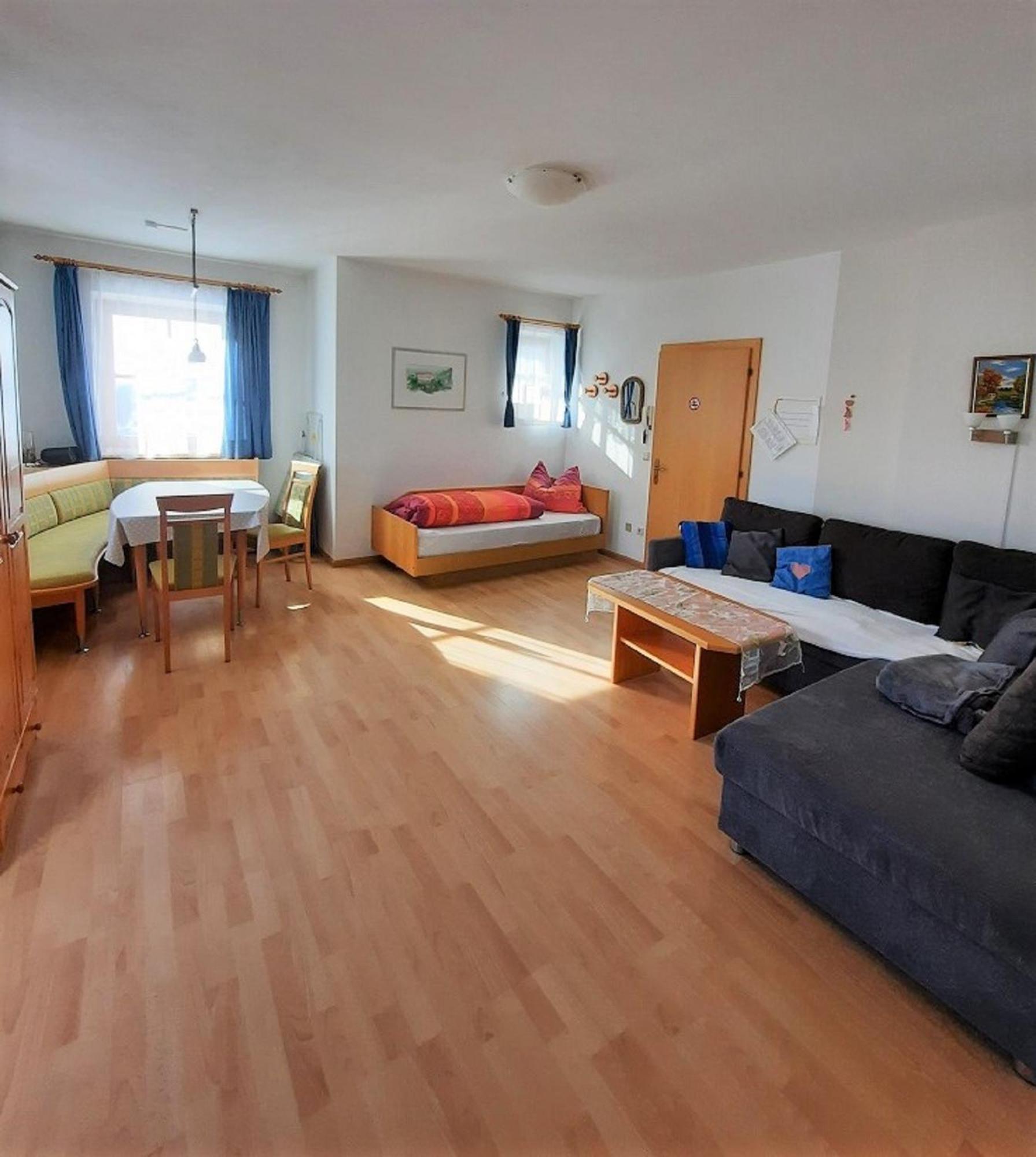 Baernthalhof Apartment San Lorenzo di Sebato Luaran gambar