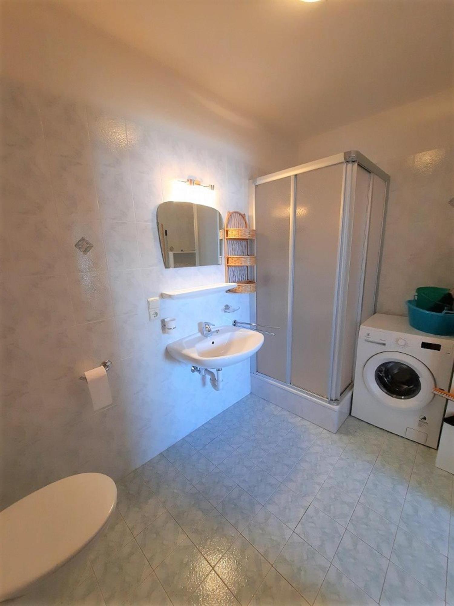 Baernthalhof Apartment San Lorenzo di Sebato Luaran gambar